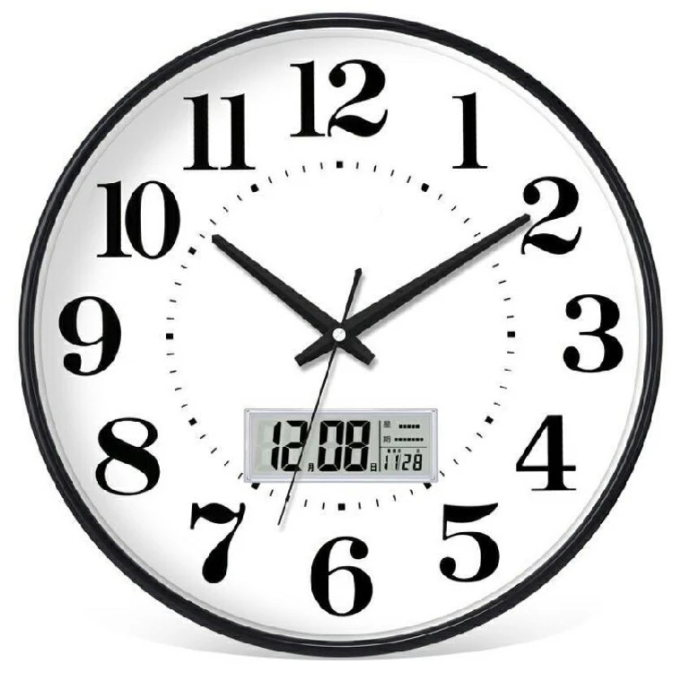 LCD Wall Clock factory