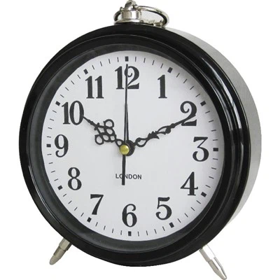 Bagaimana cara memeriksa pergerakan jam meja klasik?