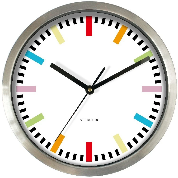 Stainless Steel Wall Clock suppliers